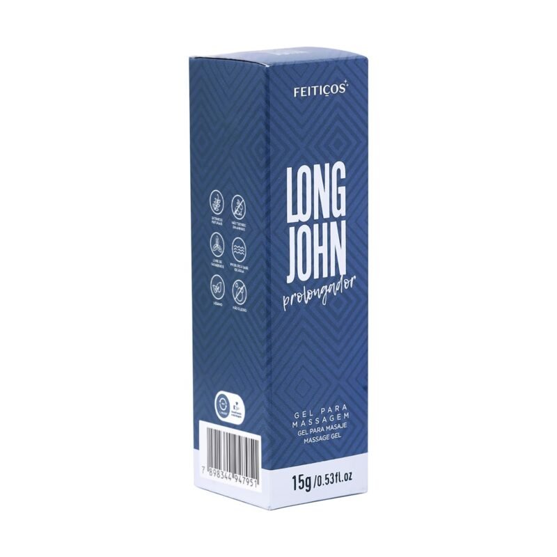 Long John Gel - Imagem 5