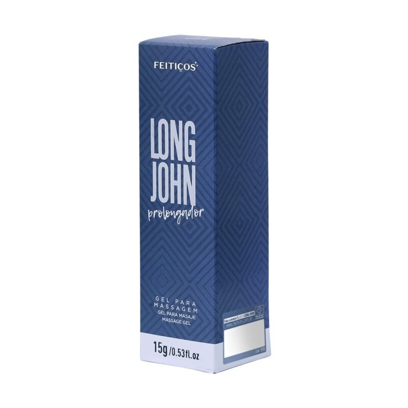 Long John Gel - Imagem 4