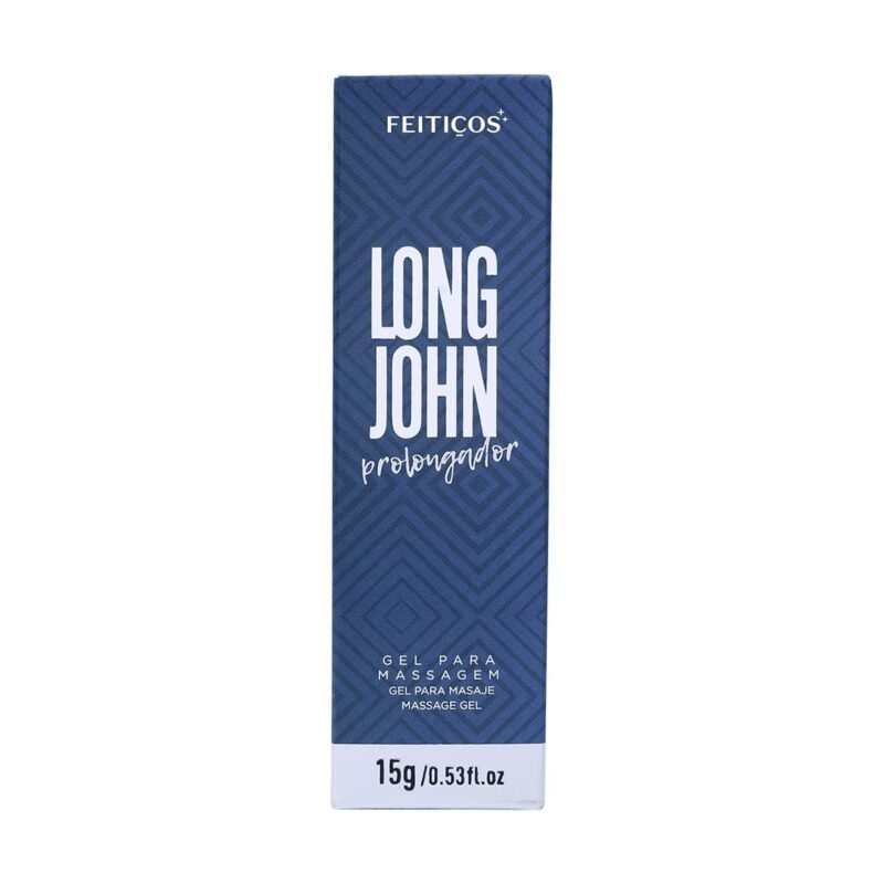 Long John Gel - Imagem 3