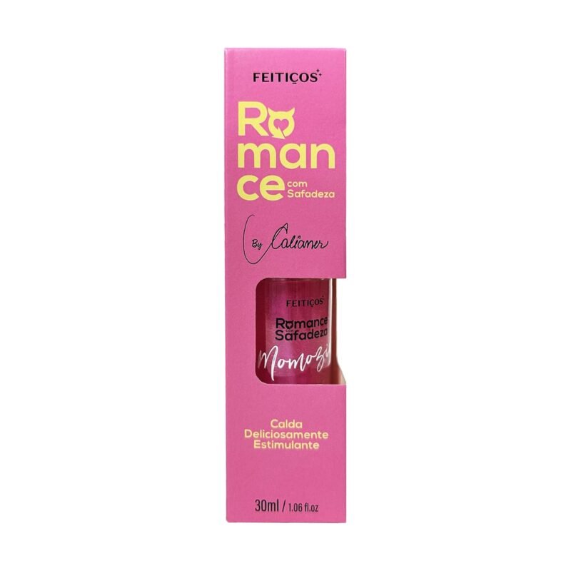 Romance com Safadeza Momozin - Imagem 6
