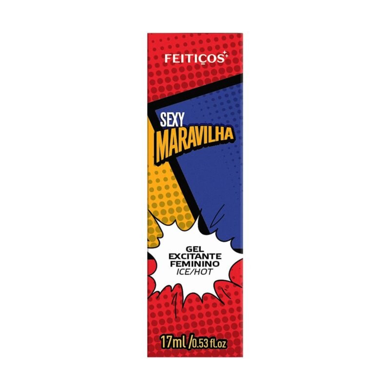 Sexy Maravilha Excitante - Imagem 3