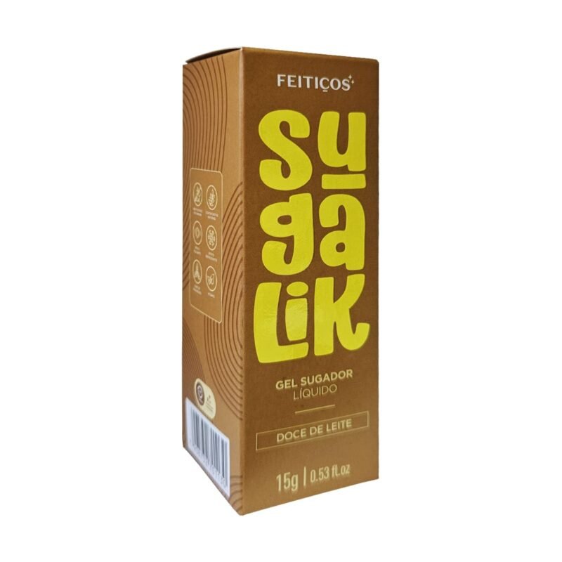 Sugalik Doce de Leite - Imagem 5