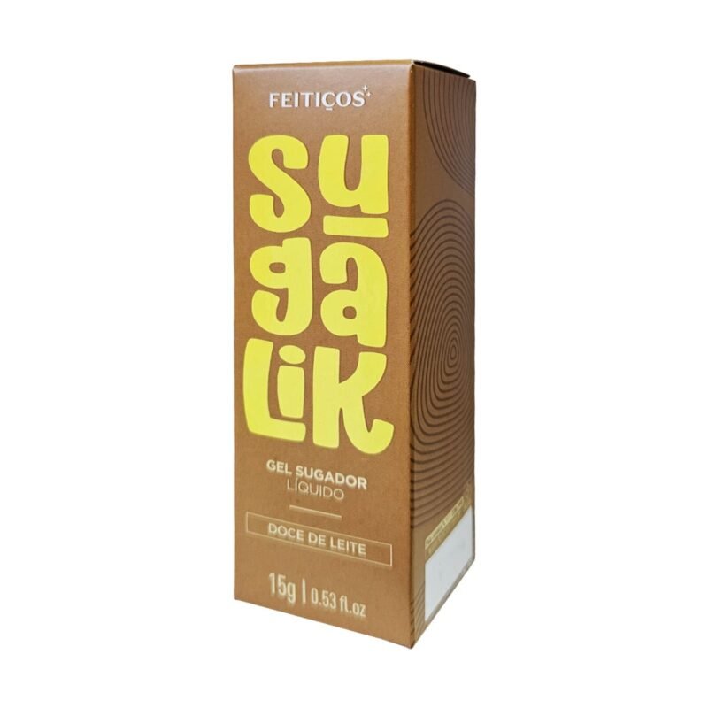 Sugalik Doce de Leite - Imagem 4