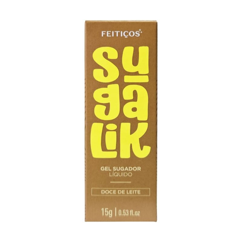 Sugalik Doce de Leite - Imagem 3