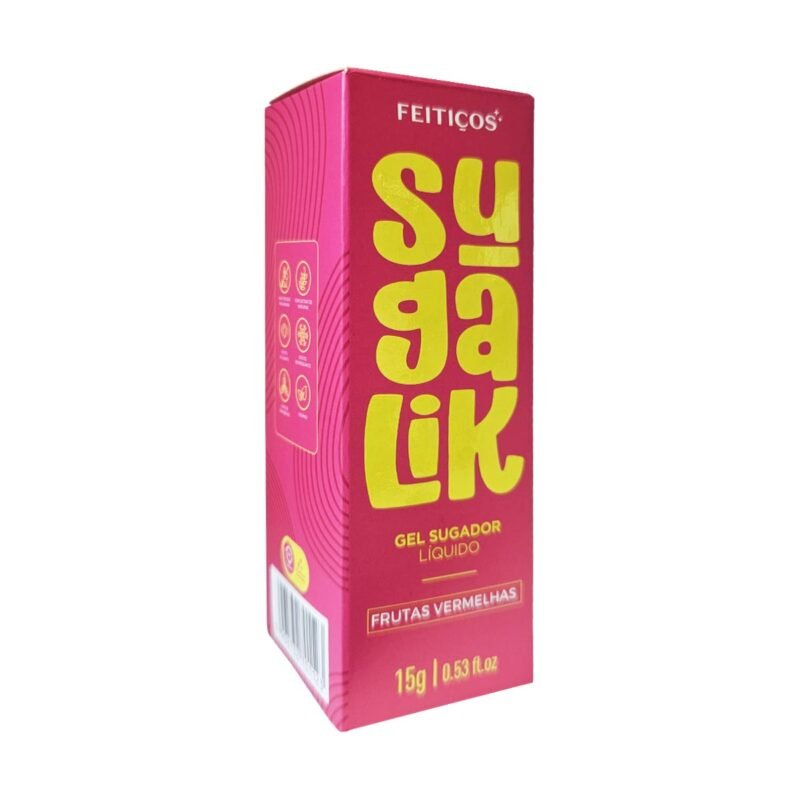 Sugalik Frutas Vermelhas - Imagem 5