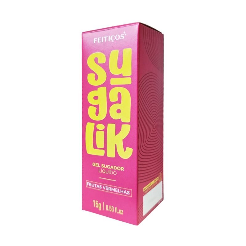 Sugalik Frutas Vermelhas - Imagem 4