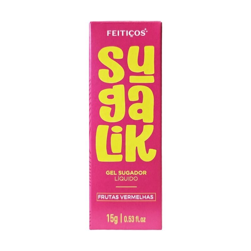 Sugalik Frutas Vermelhas - Imagem 3
