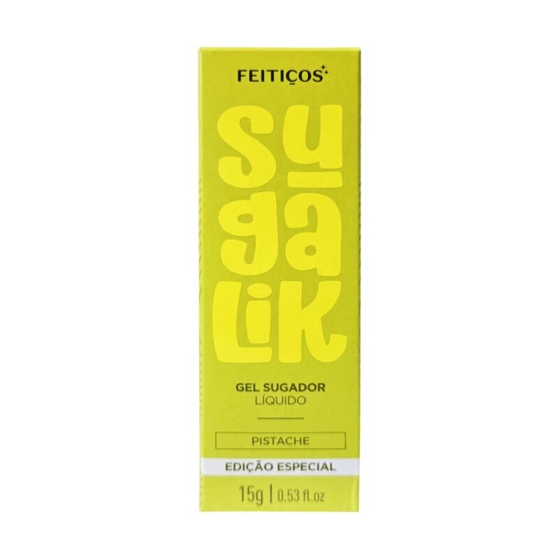 SugaLik Pistache - Imagem 5