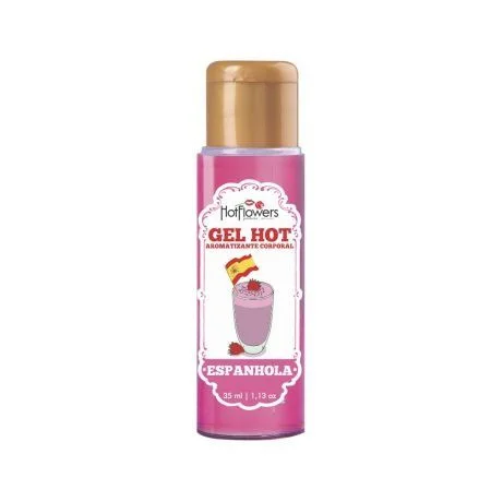 Gel Hot Espanhola