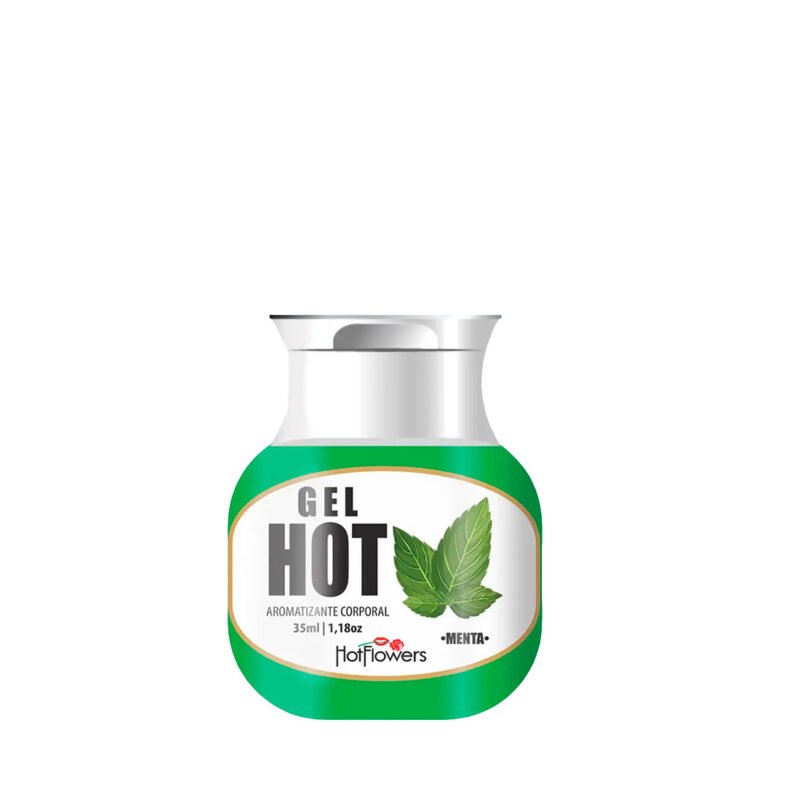 Gel Hot Menta