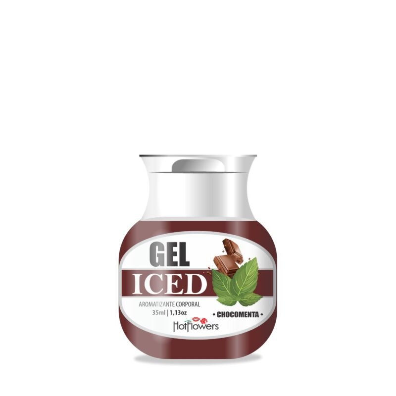 Gel Iced Chocomenta