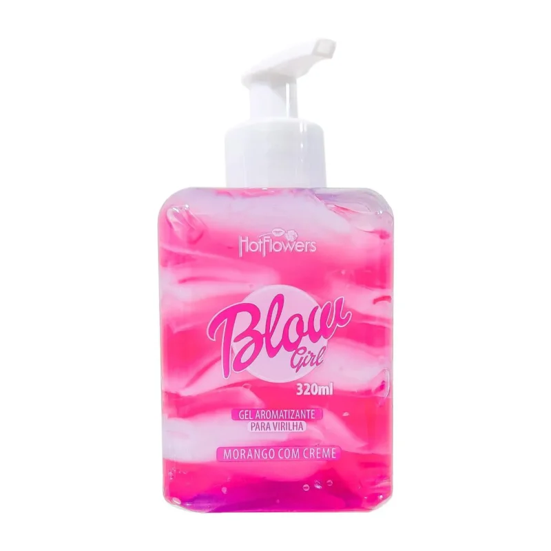 Blow Girl Gel
