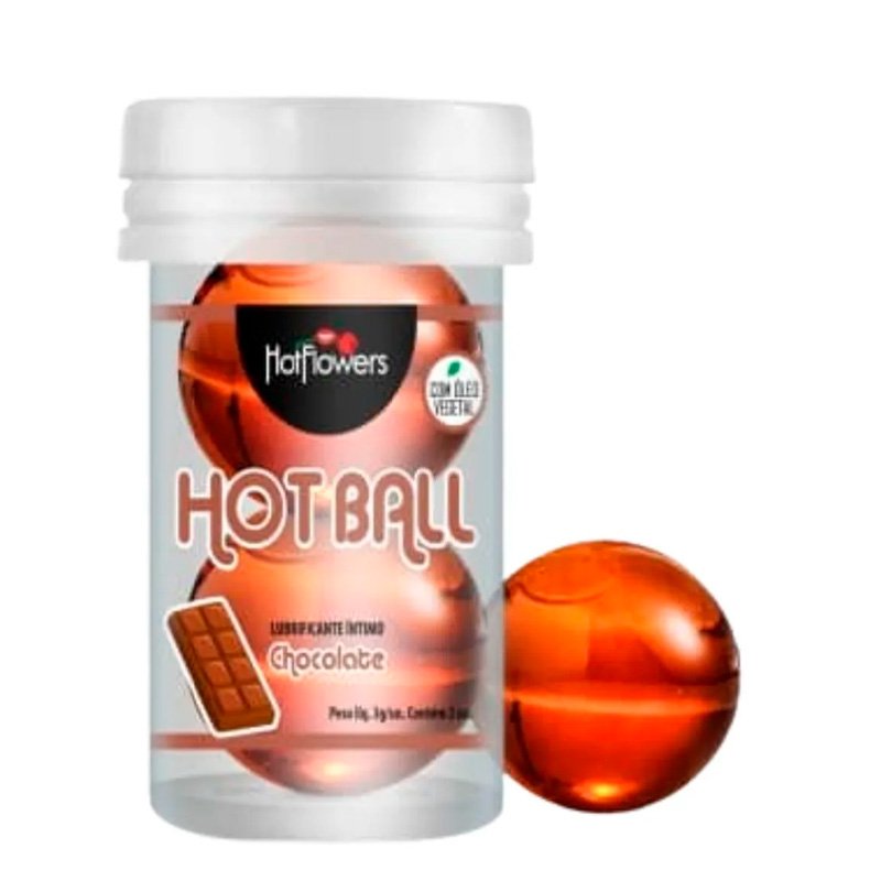 Hot Ball Bj Muito Chocolate