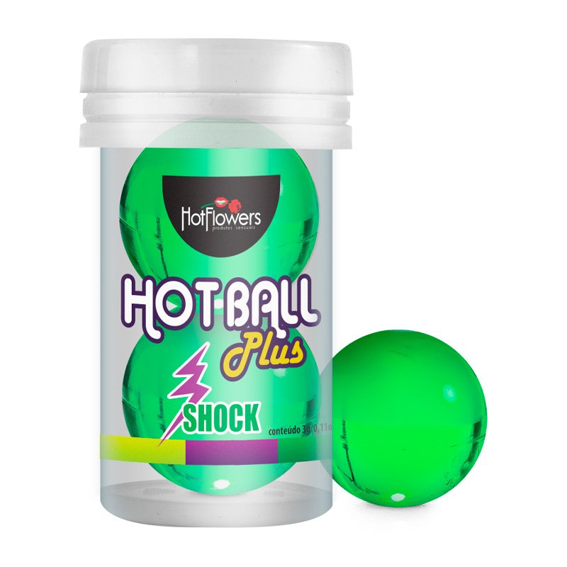 Hot Ball Plus Hot Shock