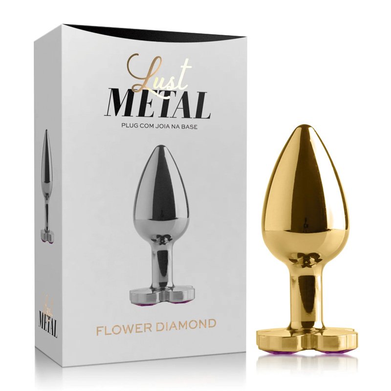 Plug Flower Diamond