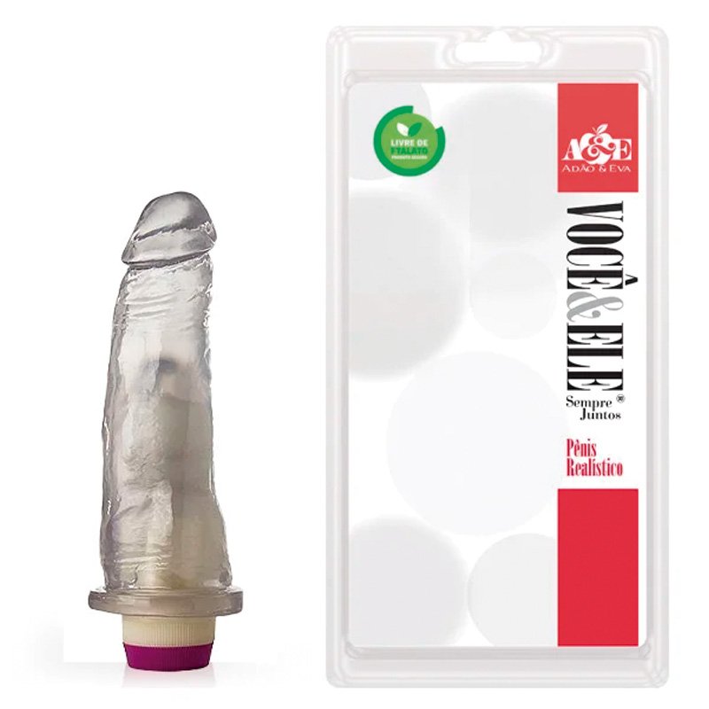 Prótese c/ vibro