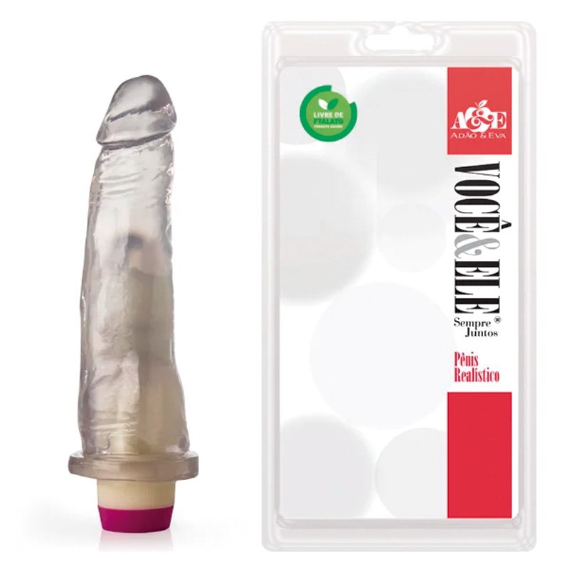 Prótese c/ vibro
