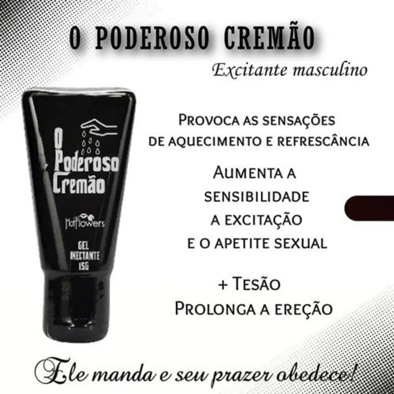 O Poderoso Cremão - Imagem 2