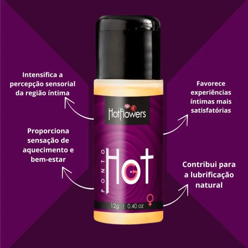 Ponto Hot G - Imagem 2