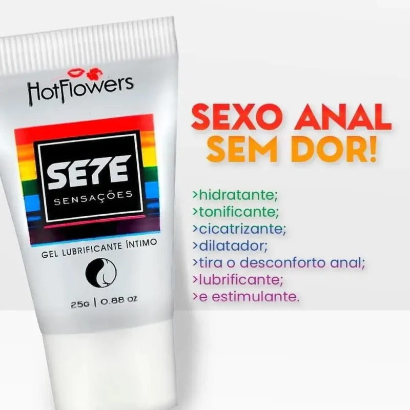 Sete Sensações - Imagem 3