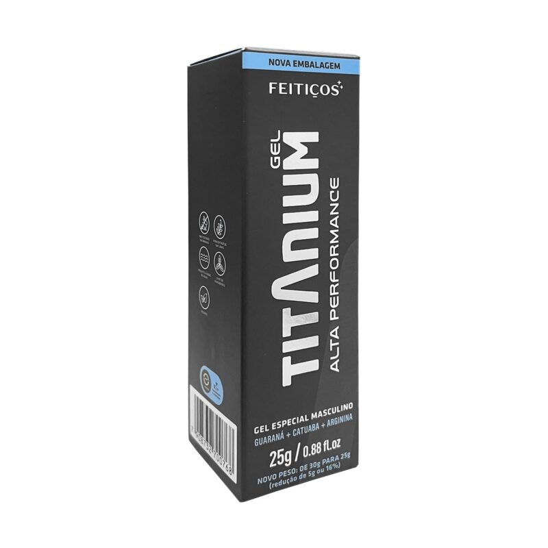 Titanium Gel - Imagem 3